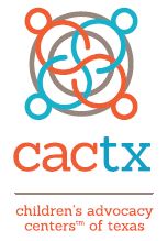 Logo for "CHILDREN'S ADVOCACY CENTERS OF TEXAS INC"