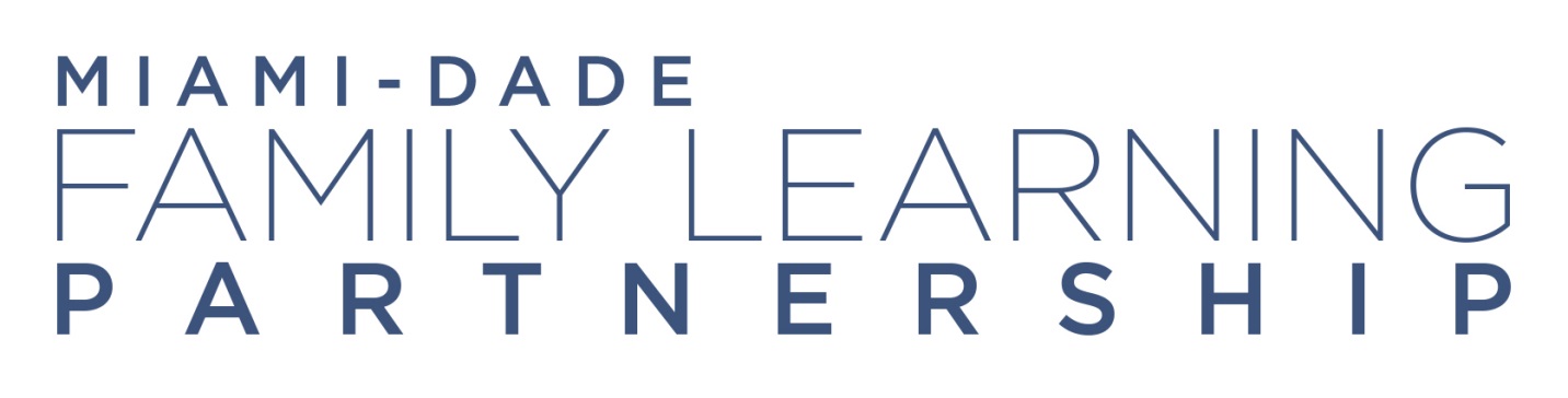 Logo for "MIAMI-DADE FAMILY LEARNING PARTNERSHIP INC"