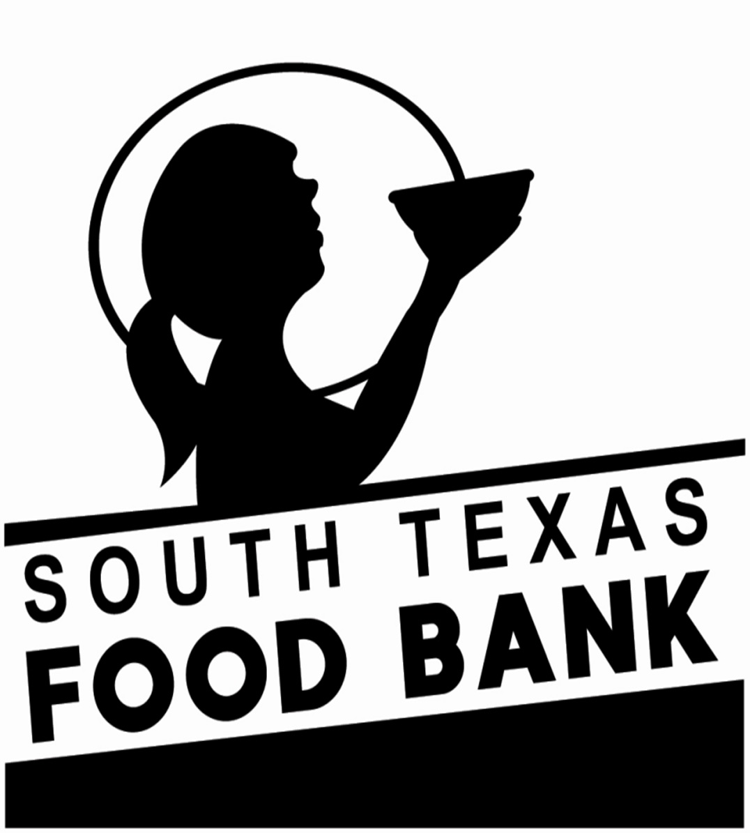 Logo for "SOUTH TEXAS FOOD BANK"