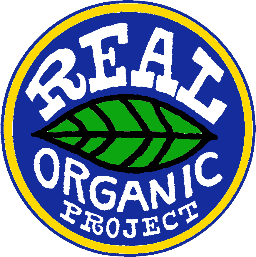 Logo for "Real Organic Project Inc"