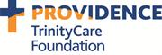 Logo for "PROVIDENCE TRINITYCARE HOSPICE FOUNDATION"