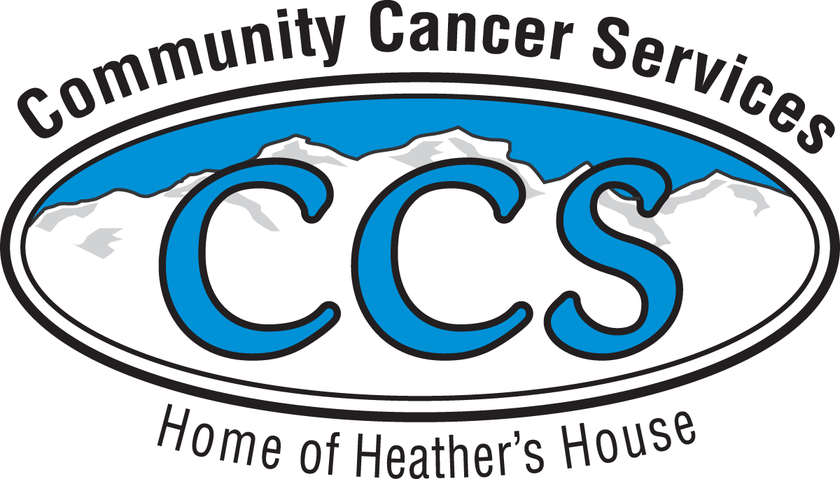 Logo for "Community Cancer Services Inc"