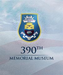 Logo for "390TH MEMORIAL MUSEUM FOUNDATION INC"