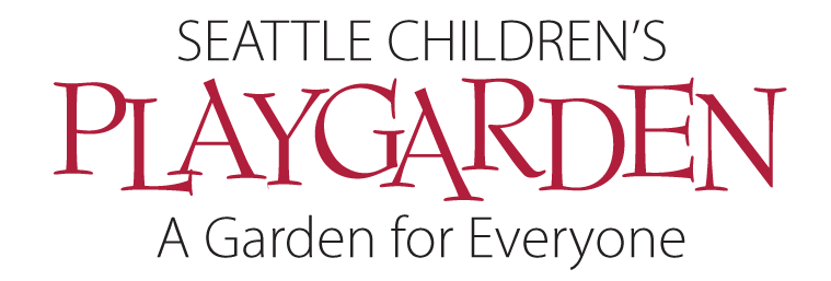 Logo for "SEATTLE CHILDRENS PLAYGARDEN"