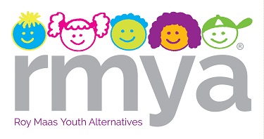 Logo for "ROY MAAS' YOUTH ALTERNATIVES INC"