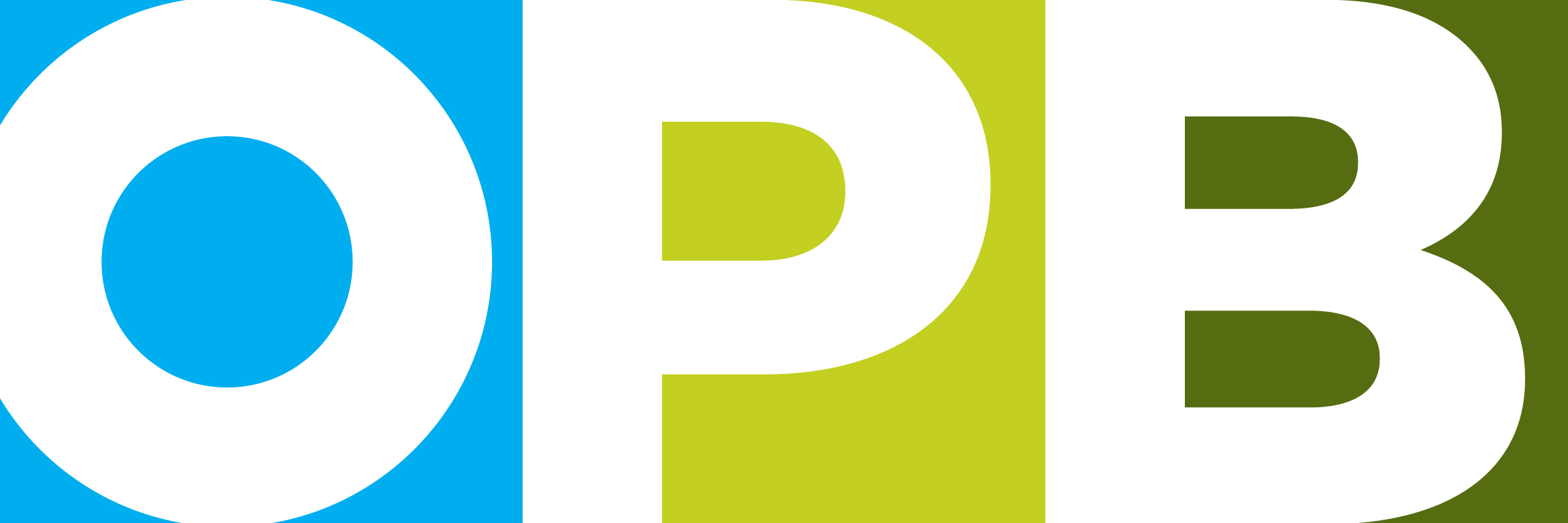 Logo for "OREGON PUBLIC BROADCASTING"