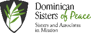 Logo for "DOMINICAN SISTERS OF PEACE INC"