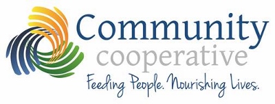 Logo for "COMMUNITY COOPERATIVE INC"