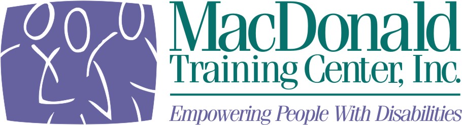 Logo for "MACDONALD TRAINING CENTER FOUNDATION INC"