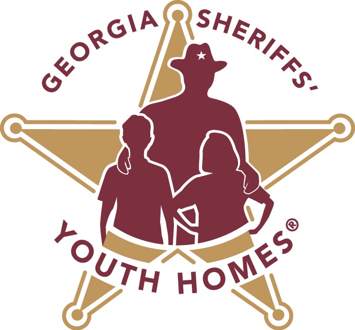 Logo for "GEORGIA SHERIFFS' YOUTH HOMES INC"