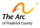 Logo for "THE ARC OF FREDERICK COUNTY INC"