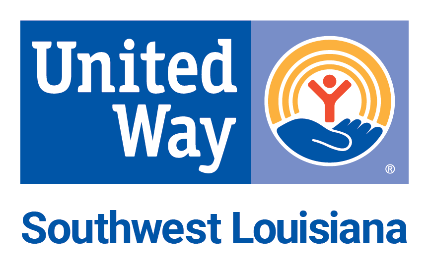 Logo for "United Way of Southwest Louisiana Inc"