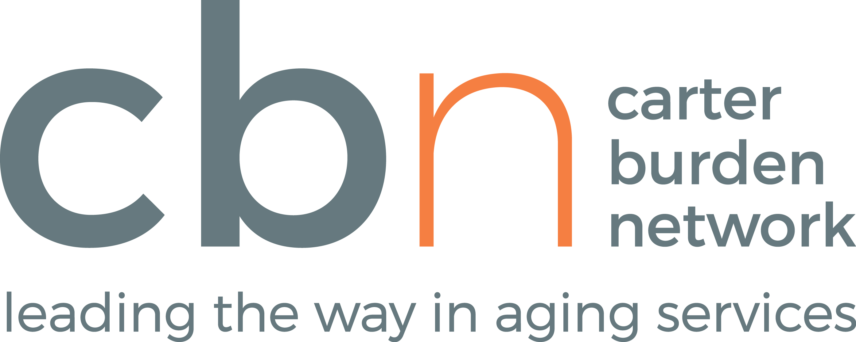 Logo for "CARTER BURDEN NETWORK INC"