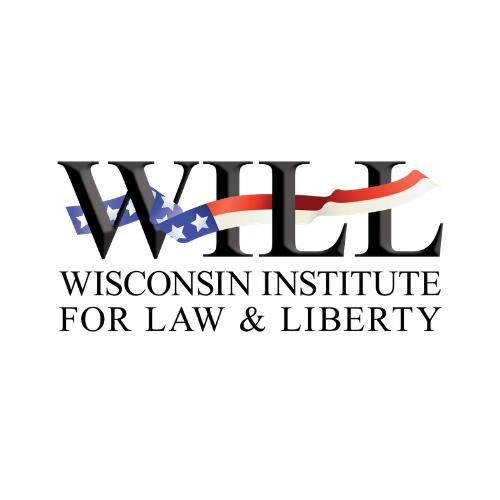 Logo for "WISCONSIN INSTITUTE FOR LAW & LIBERTY"
