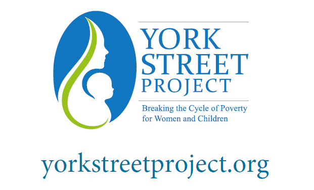 Logo for "YORK STREET PROJECT"