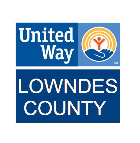 Logo for "UNITED WAY OF THE GOLDEN TRIANGLE REGION"