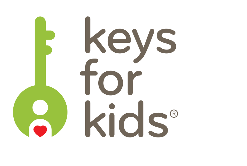 Logo for "Keys for Kids Ministries Inc"