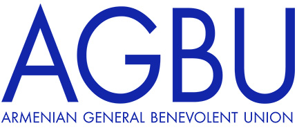 Logo for "ARMENIAN GENERAL BENEVOLENT UNION"