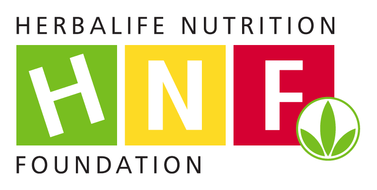 Logo for "HERBALIFE FAMILY FOUNDATION"