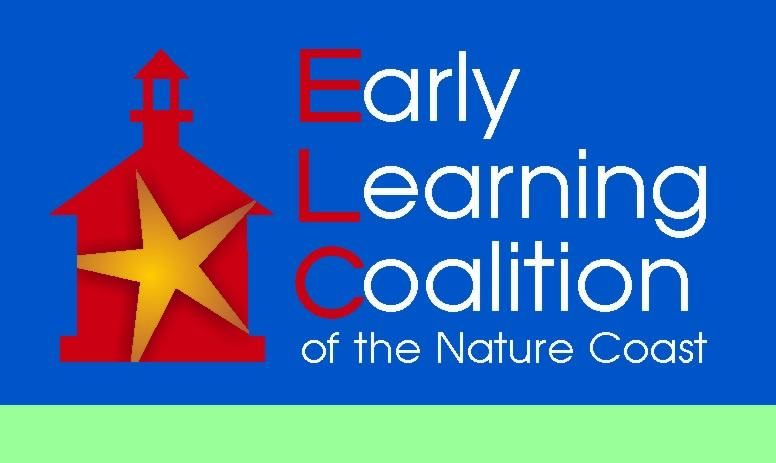 Logo for "EARLY LEARNING COALITION OF THE NATURE COAST INC"