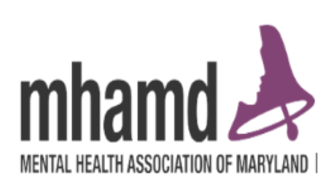 Logo for "MENTAL HEALTH ASSOCIATION OF MARYLAND INC"