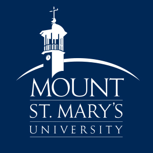 Logo for "MOUNT SAINT MARY'S UNIVERSITY INC"