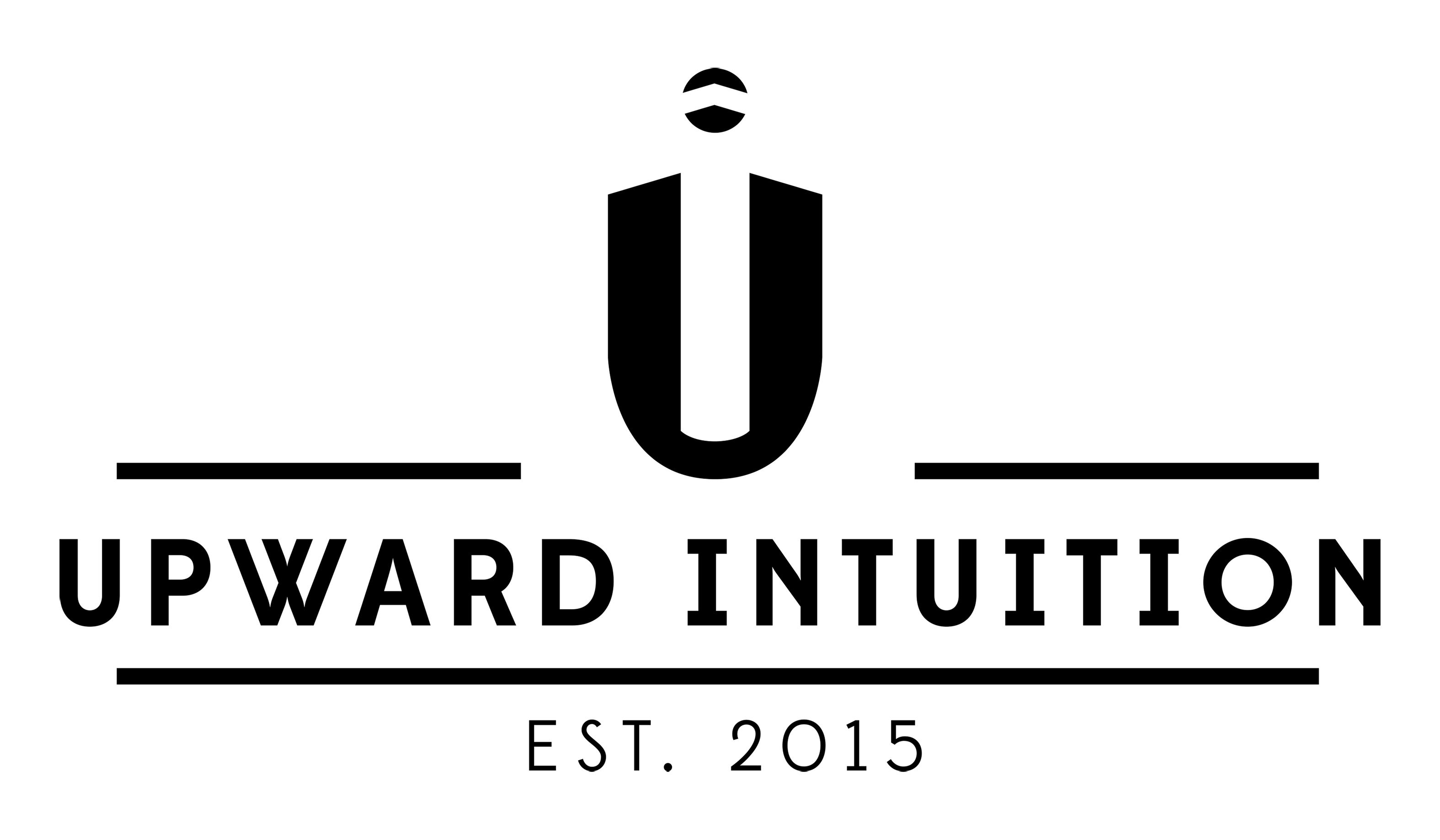 Logo for "UPWARD INTUITION INC"