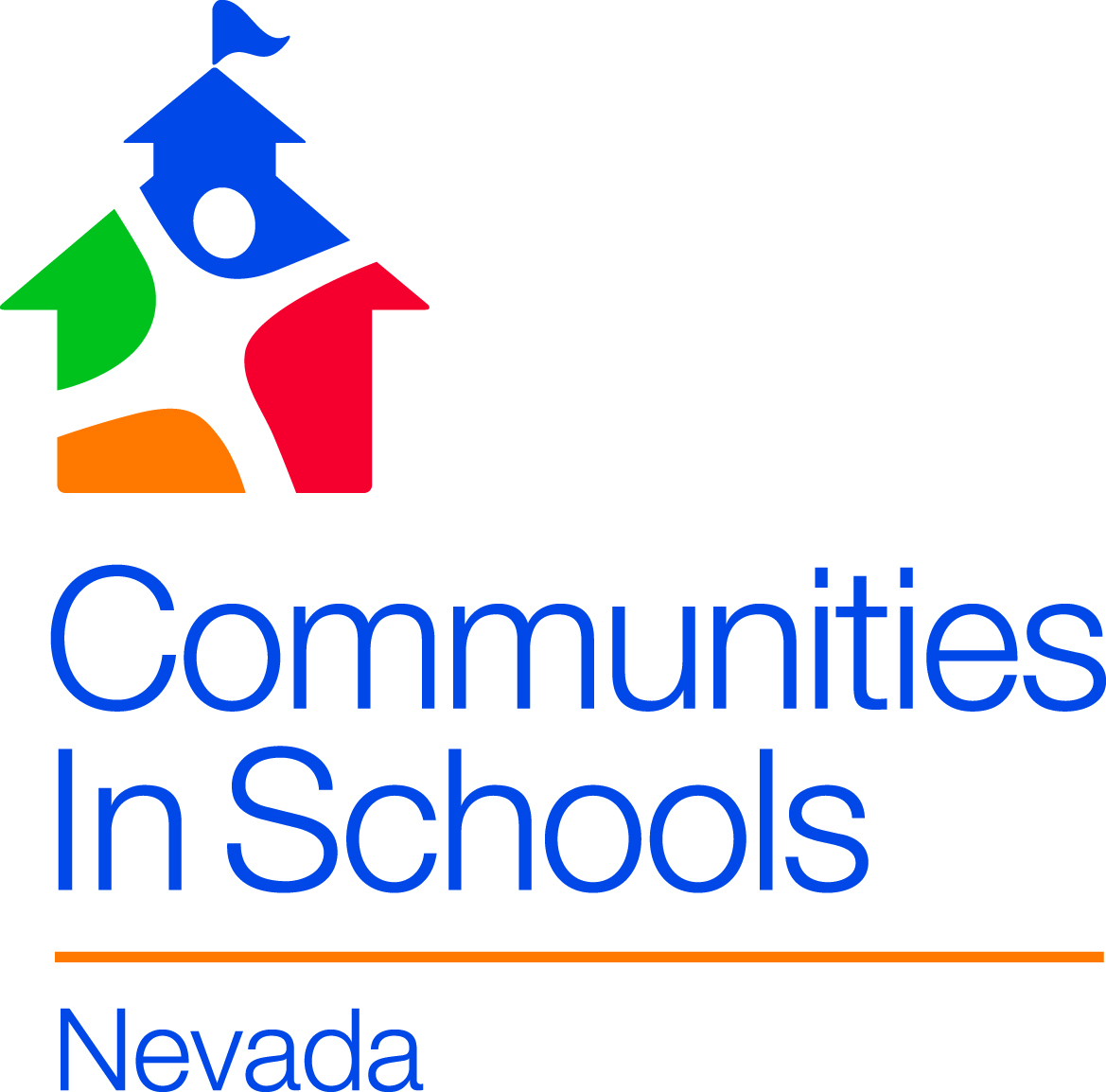 Logo for "COMMUNITIES IN SCHOOLS OF NEVADA INC"