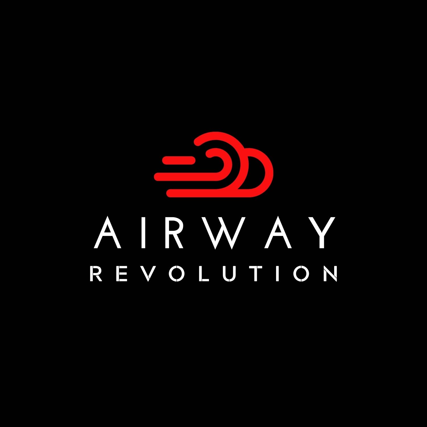 Logo for "THE AIRWAY REVOLUTION FOUNDATION INC"