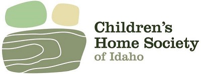 Logo for "CHILDREN'S HOME SOCIETY OF IDAHO INC"
