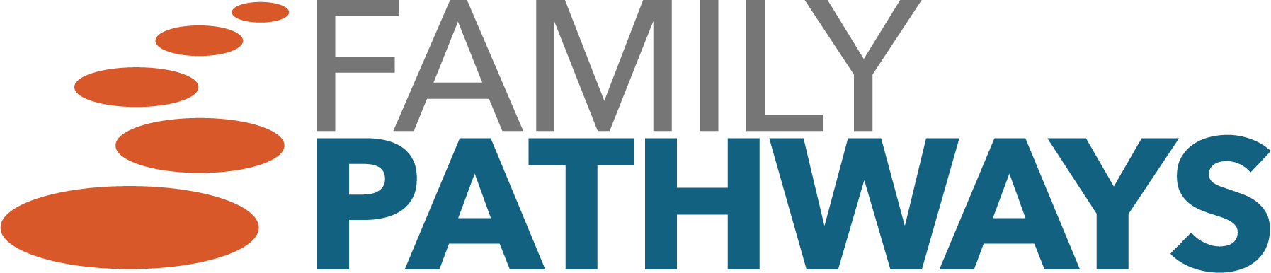 Logo for "Family Pathways"