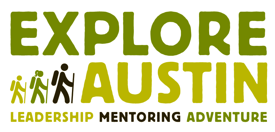 Logo for "AUSTIN EXPLORE INC"