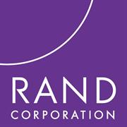 Logo for "THE RAND CORPORATION"