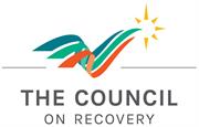 Logo for "The Council on Recovery"