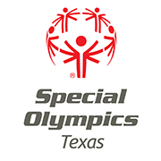 Logo for "SPECIAL OLYMPICS TEXAS INC"