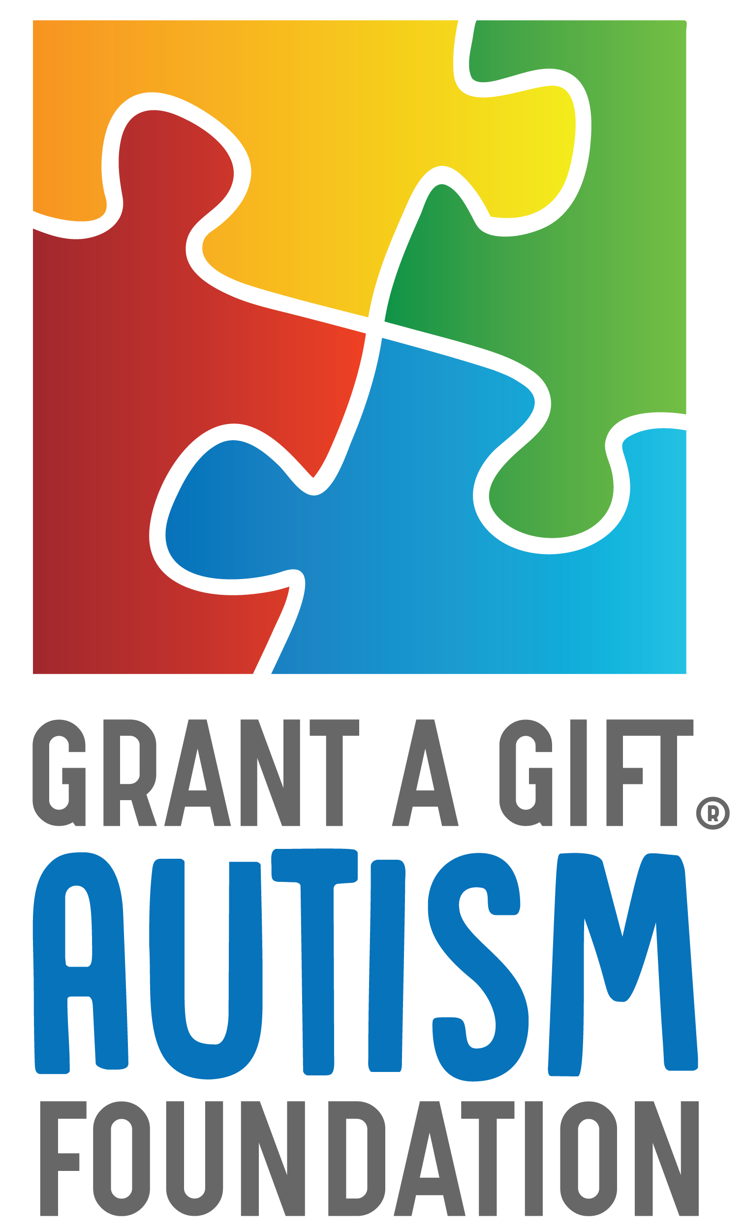 Logo for "Grant A Gift Autism Foundation"