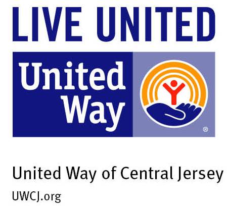 Logo for "UNITED WAY OF CENTRAL JERSEY INC"
