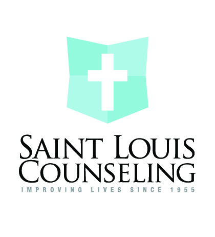 Logo for "SAINT LOUIS COUNSELING INC"