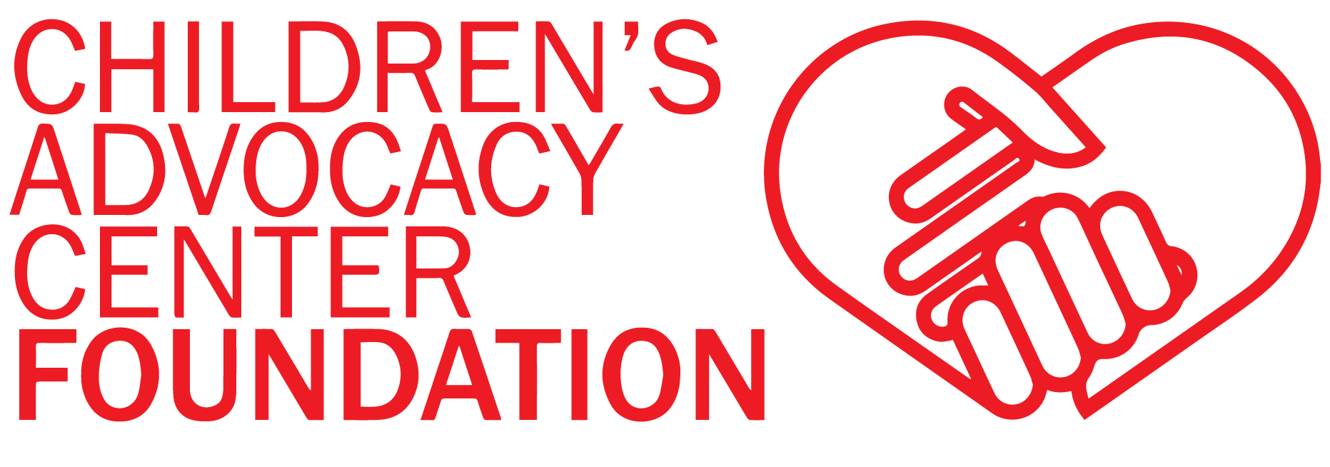 Logo for "CHILDRENS ADVOCACY CENTER"