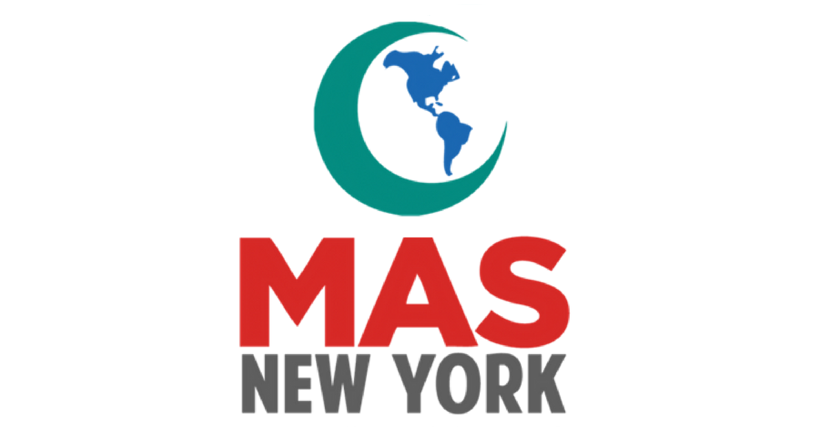Logo for "MUSLIM AMERICAN SOCIETY OF NEW YORK INC"