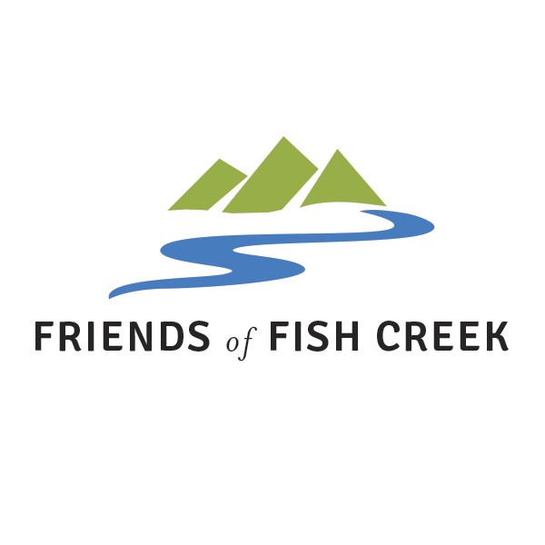 Logo for "PROTECT OUR WATER JACKSON HOLE INC"