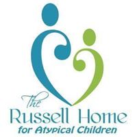Logo for "The Russell Home For Atypical Children Inc"