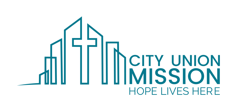 Logo for "CITY UNION MISSION INC"