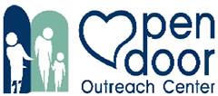 Logo for "OPEN DOOR OUTREACH CENTER INC"