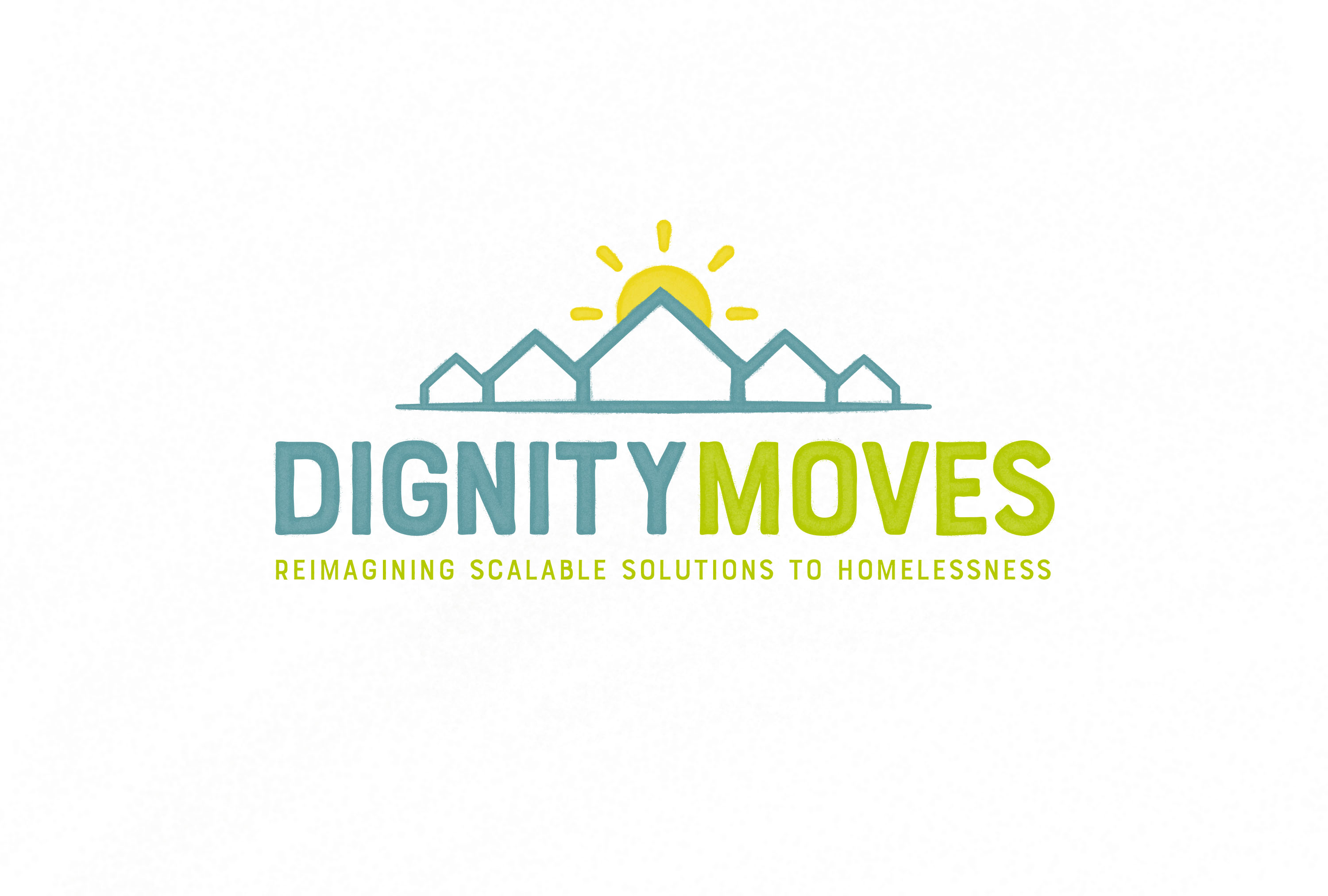 Logo for "DIGNITYMOVES"