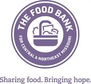 Logo for "THE FOOD BANK FOR CENTRAL & NORTHEAST MISSOURI"
