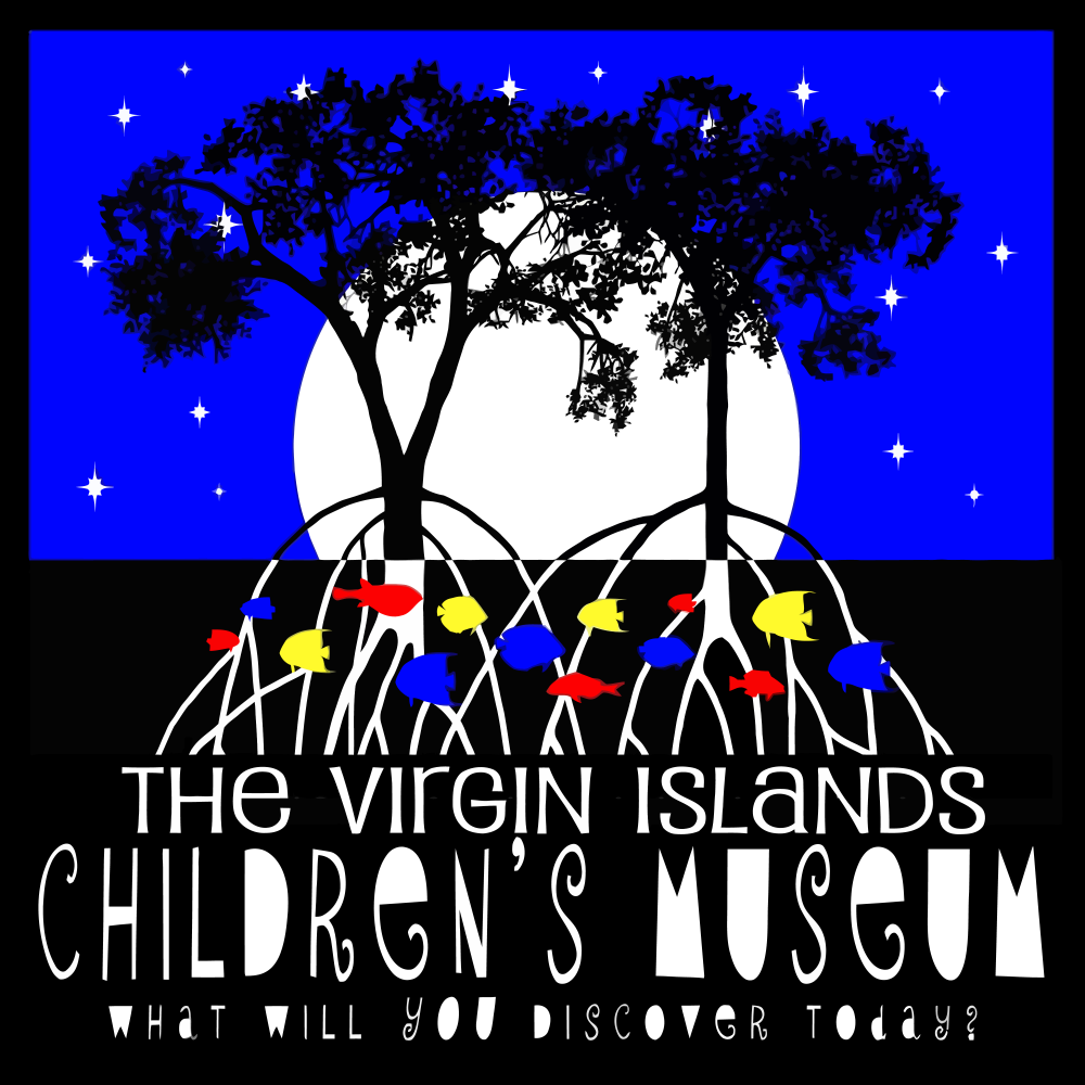 Logo for "The Virgin Island Childrens Museum"