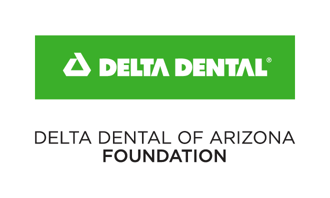 Logo for "DELTA DENTAL PLAN OF ARIZONA CHARITABLE FOUNDATION AND TRUST"
