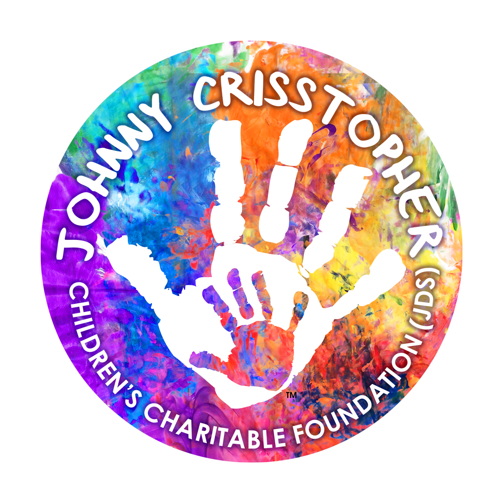 Logo for "JOHNNY CRISSTOPHER CHILDRENS CHARITABLE FOUNDATION JDS"