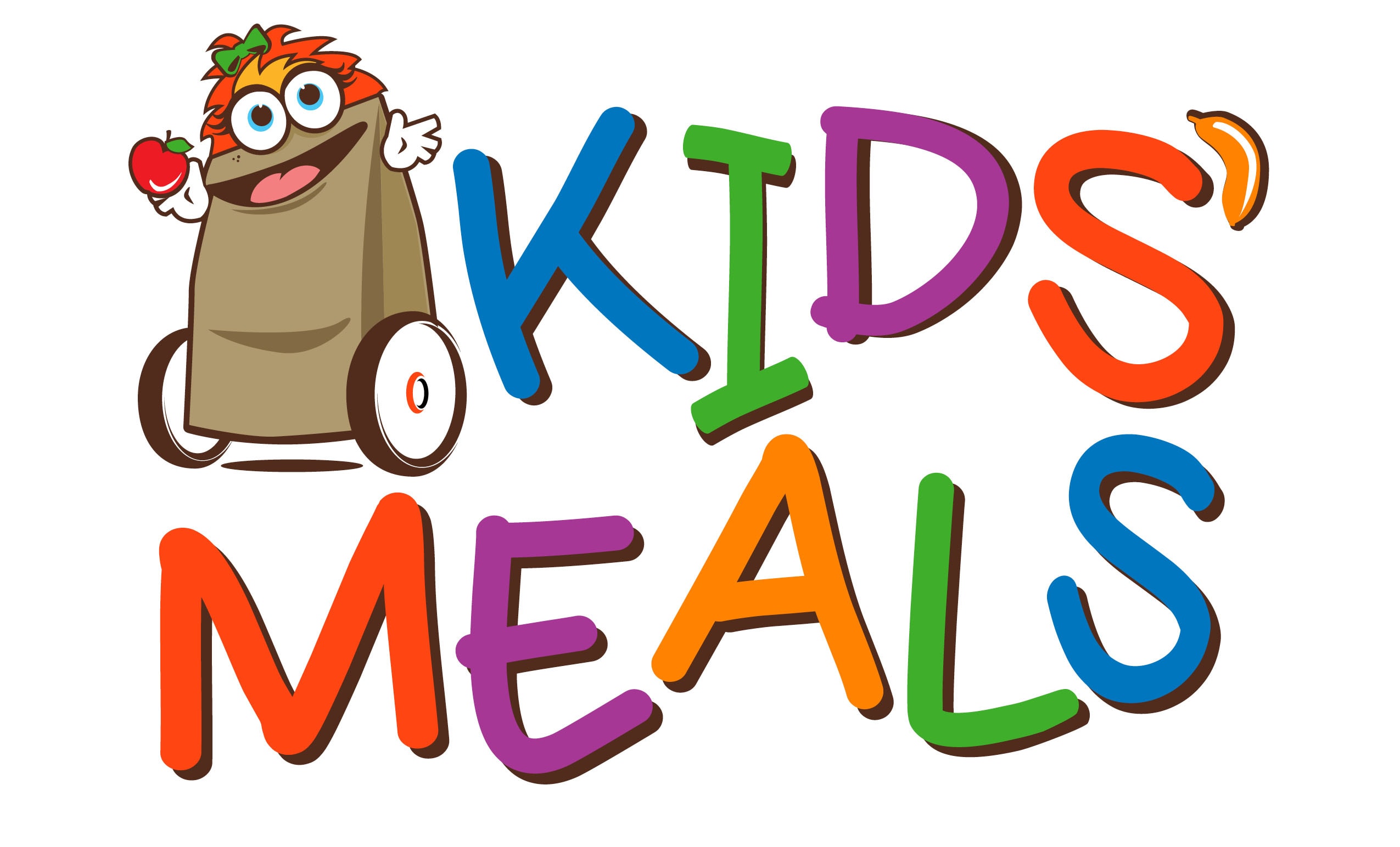 Logo for "KIDS' MEALS INC"